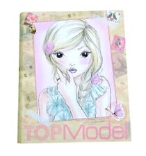TOPMODEL Briefpapiermappe von