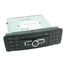 Mercedes W176 A Klasse Navi Navigation Radio A2469000012 Bj2013