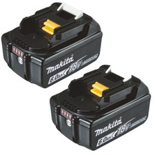 Makita Akku Ersatzakku BL1860B