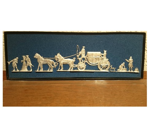 Historische zinnfiguren - historische,