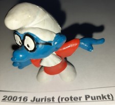 20016 Jurist (roter Punkt)
