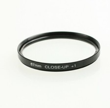 Nahlinse close lens - lens, 67