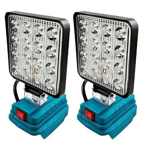 48w für makita ion - 2x,