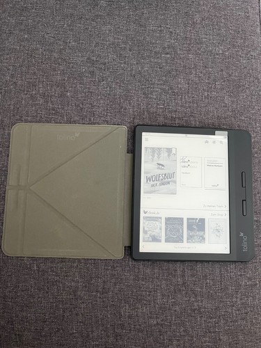 Tolino vision zoll ebook - vision,