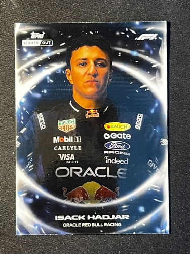 Topps lights out - topps,
