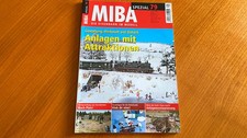 MIBA Spezial 79 - Gestaltung