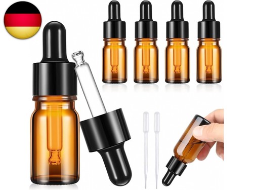Pipettenflasche 5stk 10ml - pipettenflasche,
