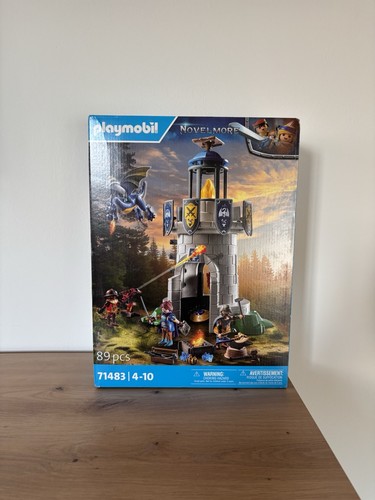 Playmobil ritterturm 71483 - playmobil,