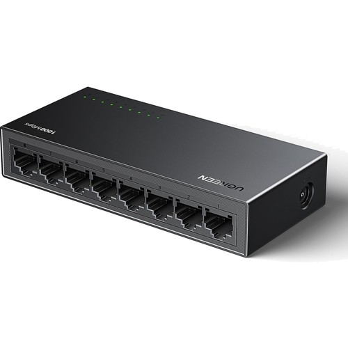 Gigabit netzwerkswitch port - gigabit,