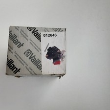 Servoventil Vaillant 012646