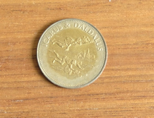 Shell icarus daedalus - shell,