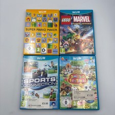 Nintendo Wii U Super Mario