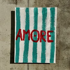 AMORE – Handgemaltes