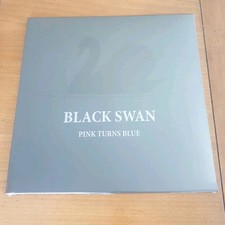 Pink Turns Blue "Black Swan "