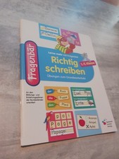 Fragenbär - Richtig schreiben