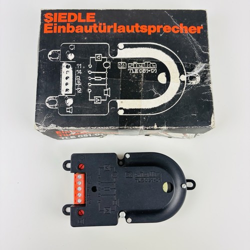 Siedle tle 051 - tle, 051-1