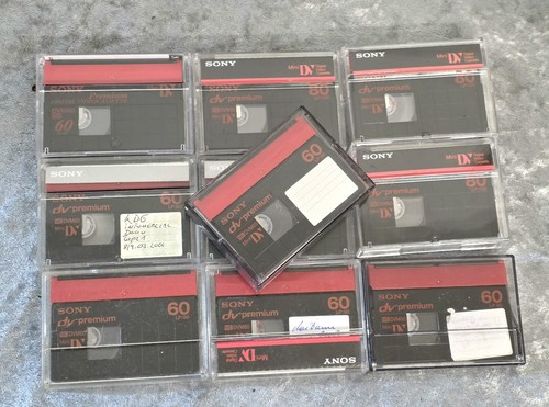 10x dvcam sony - 10x,