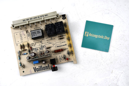 Vaillant gasfeuerungsautomat - vaillant,