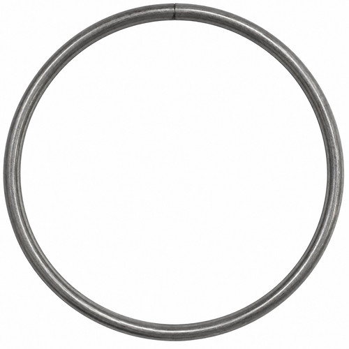 10x ring schmiedeeisen - 10x,
