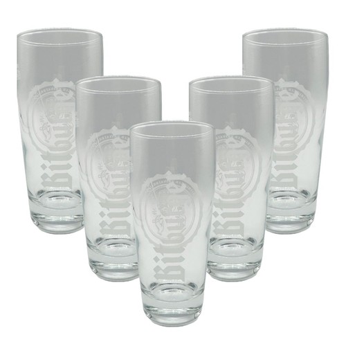 Bitburger willi glas - willi,
