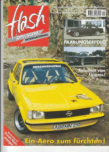 Flash opel scene - 05/1996,