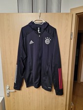 FC Bayern Jacke Schwarz
