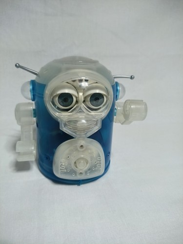 Vintage space robby - vintage, ii