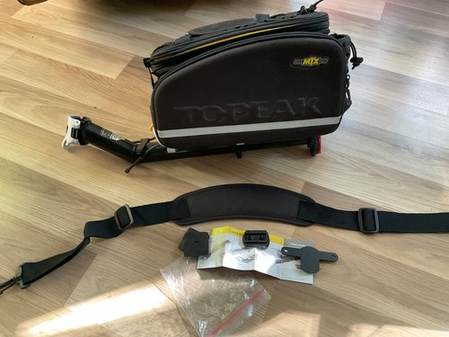 Topeak trunk bag mit - topeak,