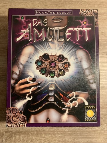 Das amulett goldsieber - das,
