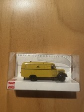 Busch 51802 Robur Garant K 30 Deutsche Post LKW-Modell 1:87 in OVP!