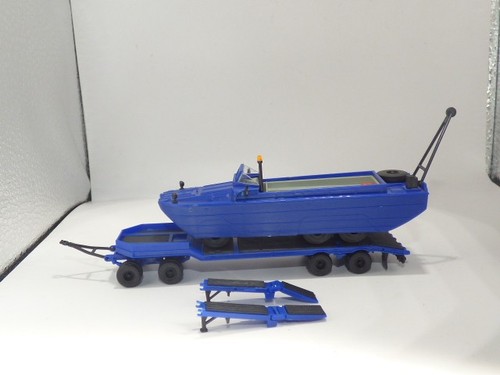 Kibri thw technisches - 1:87,
