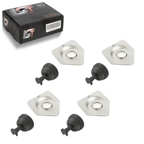 Reparaturblech schweller - 4x,