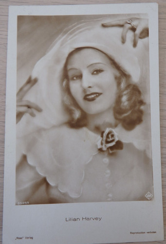 Foto-Autogrammkarte