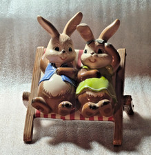 Goebel Figur Hasenpaar in