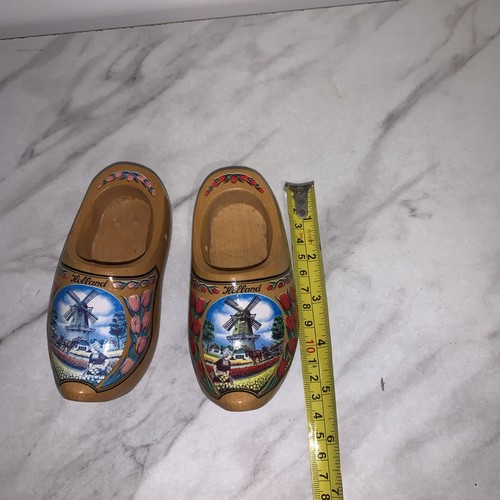 Vintage souvenir holz - vintage,