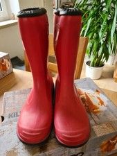 Romika Gummistiefel, rot, Größe 30, guter gebrauchter Zustand