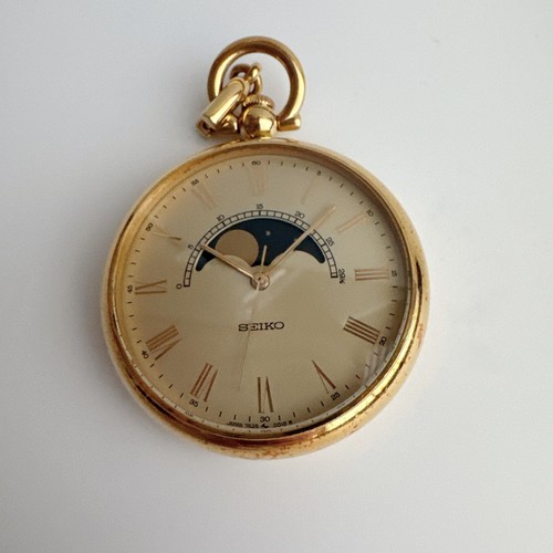 Seiko 7424 0010 taschenuhr - 7424-0010,