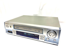 Aiwa vhs video cassette - vhs,