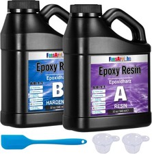 FansArriche Epoxidharz 64 oz