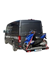 Heckträger Motorrad