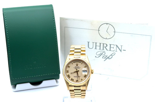 Rolex daydate automatik uhr - automatik,