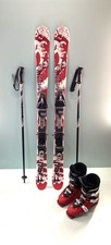 🎿 Top Freestyle Ski Set 130