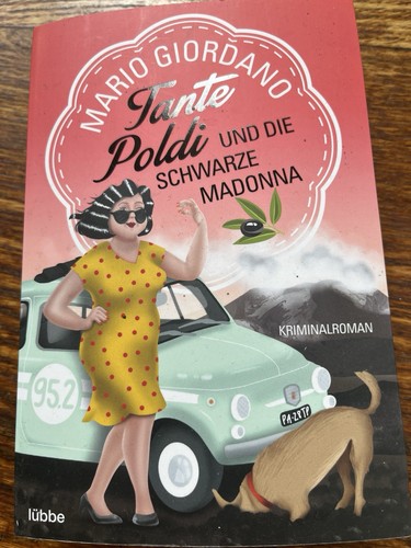 Tante poldi und die - tante, schwarze