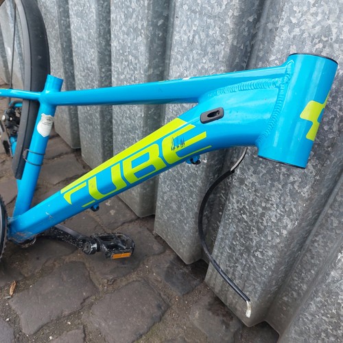 Fahrrad rahmen zoll cube - rahmen, 27,5