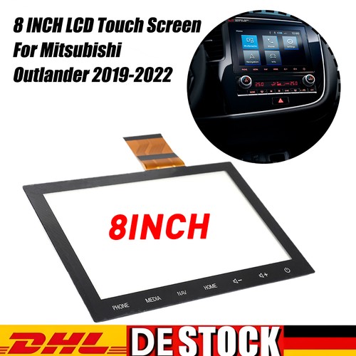Touch screen for - 8",