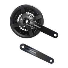 Shimano kurbelgarnitur - shimano,