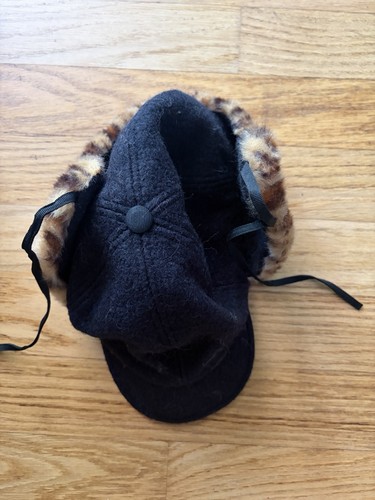 Hat attack trapper cap - attack,