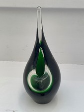 Glasskulptur von Per Lütken