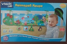 Vtech BABY Spiel Raupe für