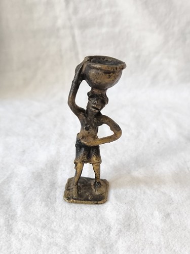 Kleine alte afrikanische
